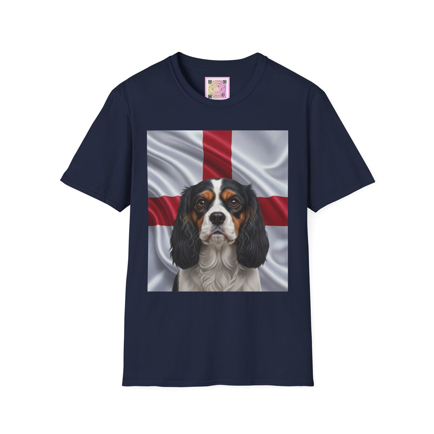 England Flag Championship T-Shirt