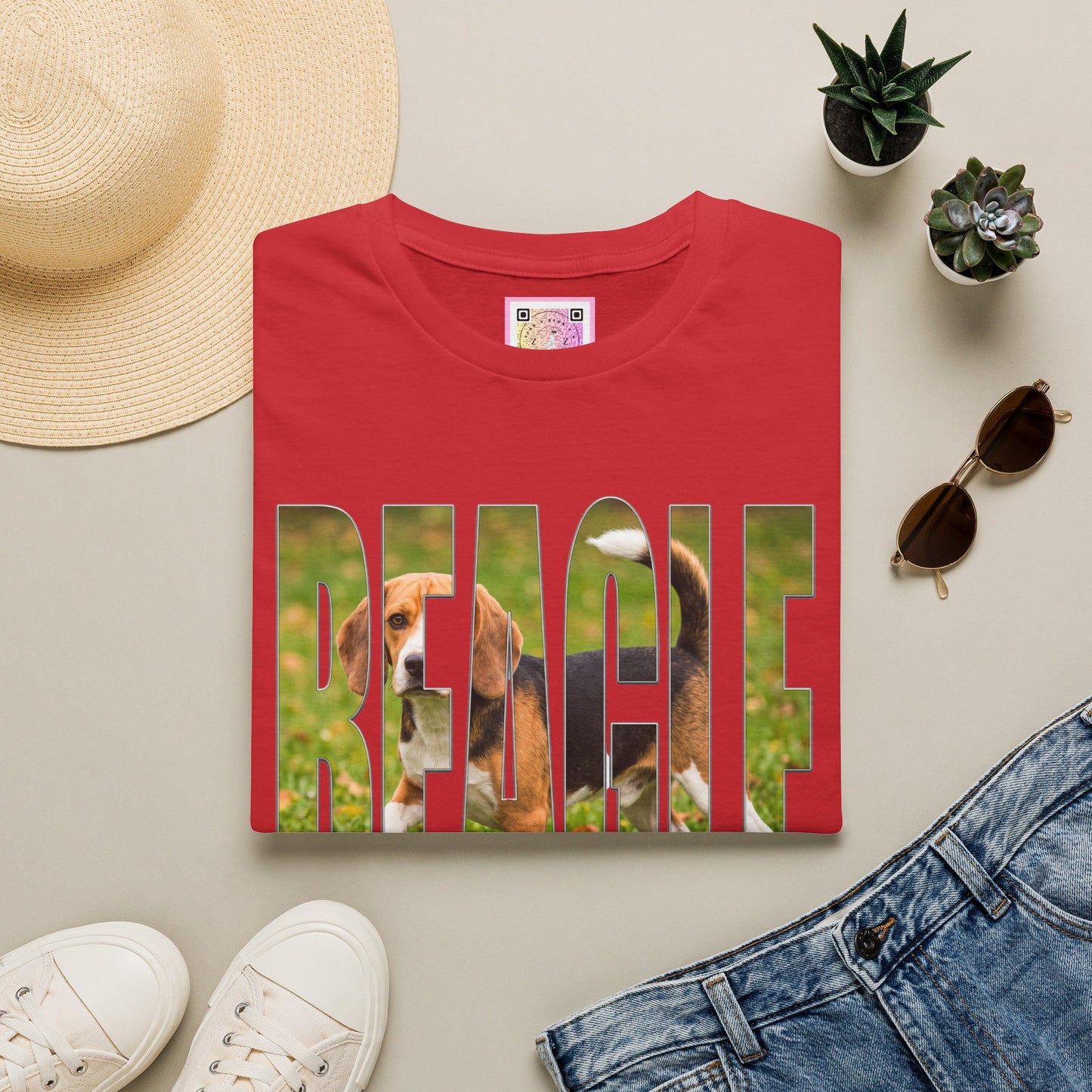 Beagle Tee Shirt