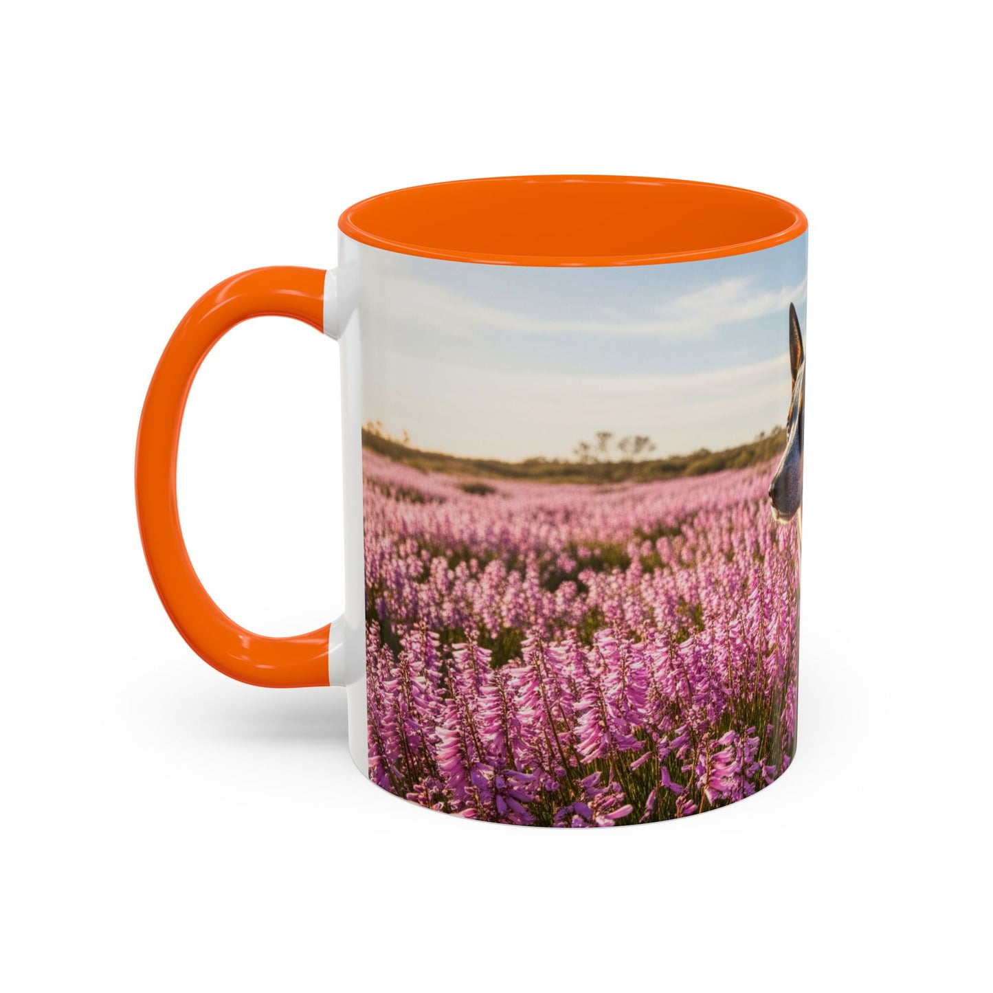 Australian Stumpy Tail Cattle Dog Accent Coffee Mug - Perfect Gift for Dog Lovers