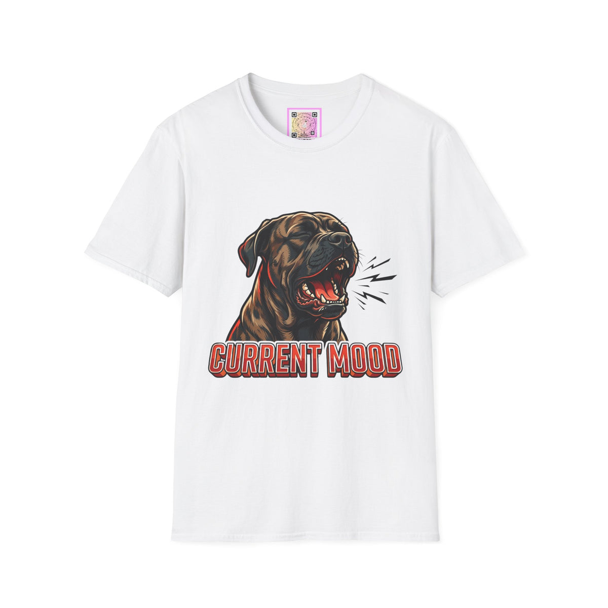 Cane Corso Current Mood Tee Shirt
