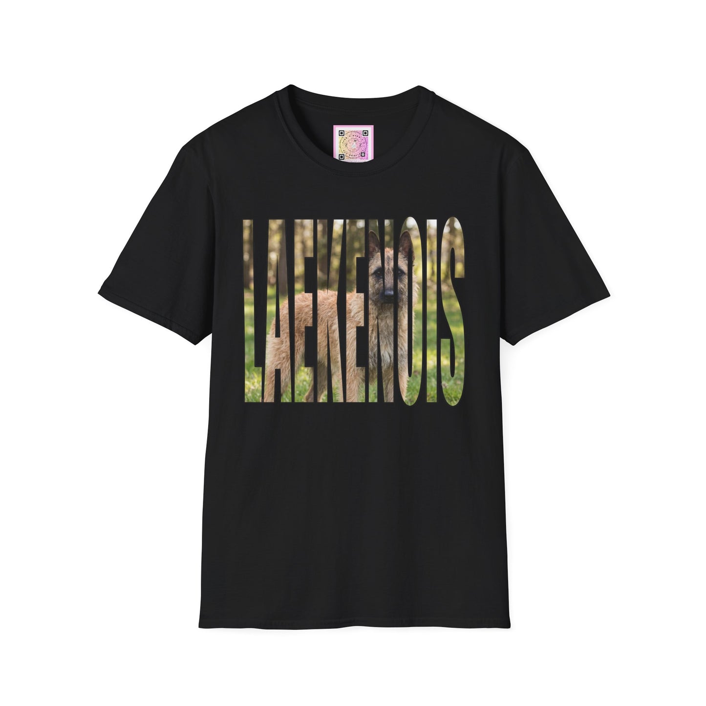 Belgian Shepherd Laekenois Tee Shirt