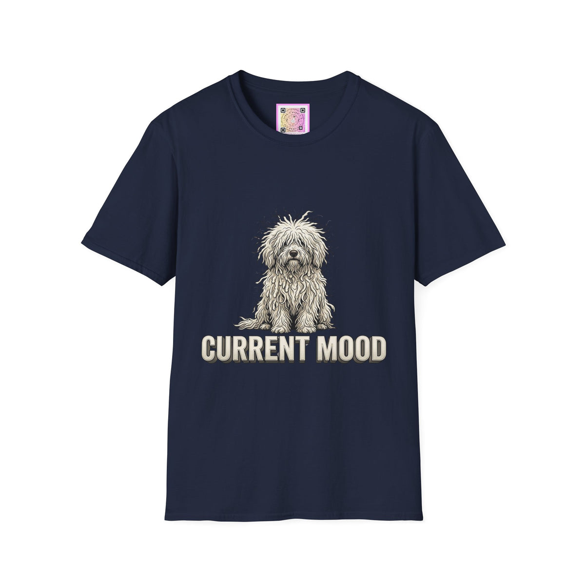 Komondor Current Mood Tee Shirt