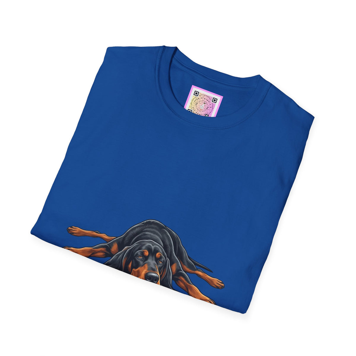 Coonhound Current Mood Tee Shirt