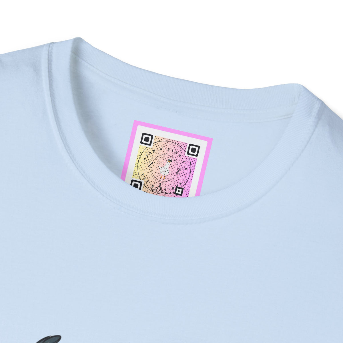 Saluki Current Mood Tee Shirt