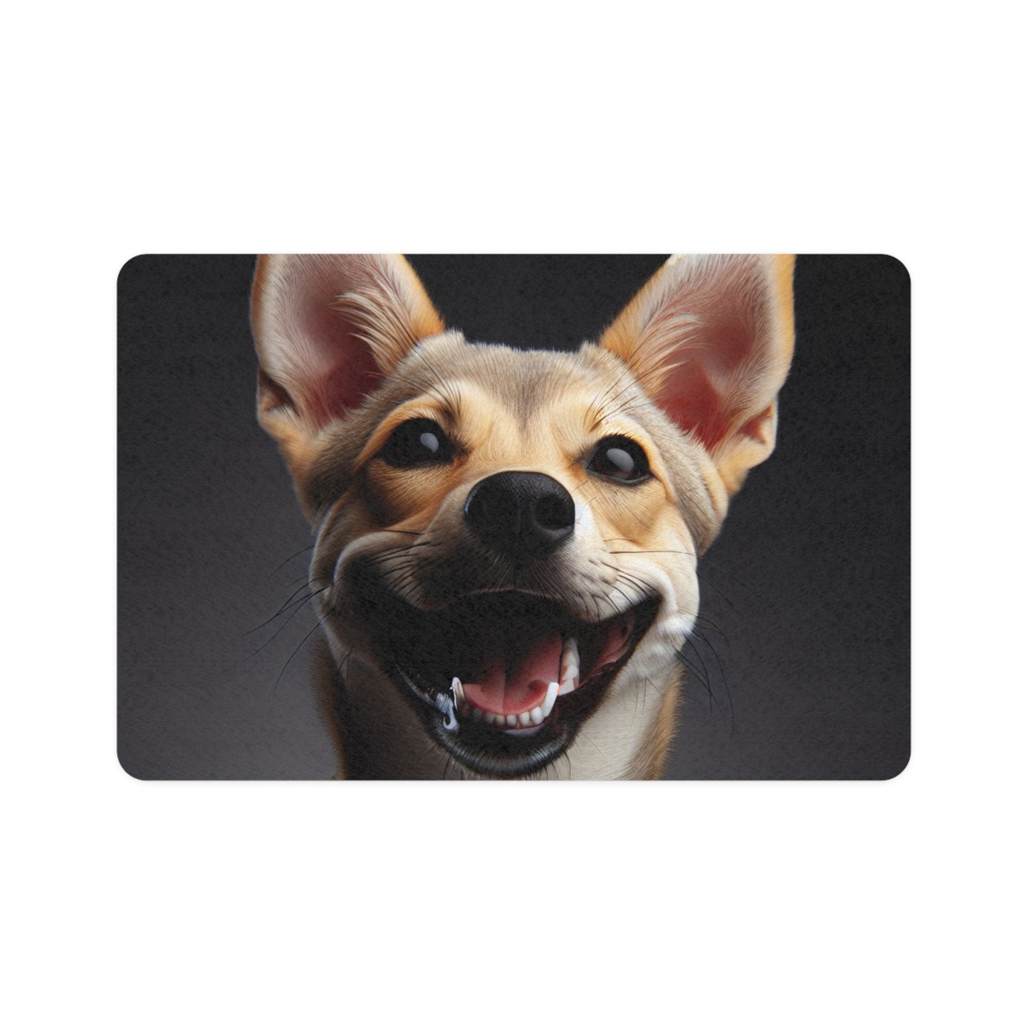 Pet Food Mat (12x18) - Chippiparai