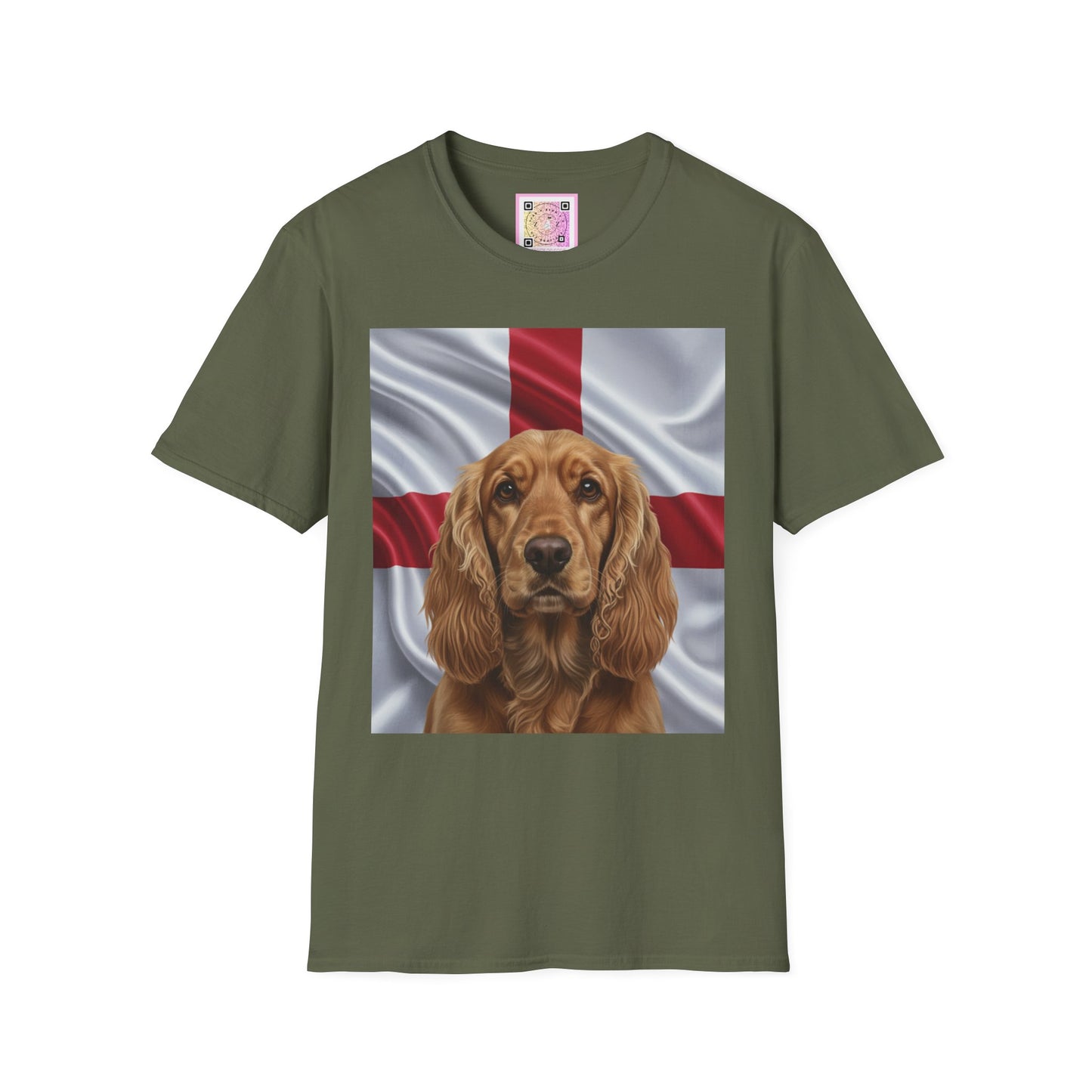 England Flag Championship T-Shirt