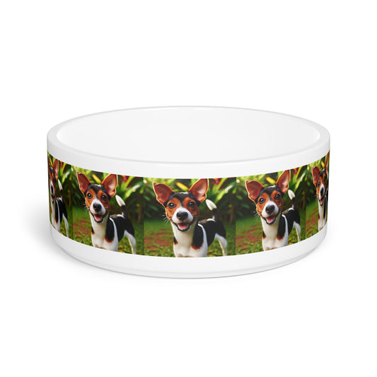 Brazilian Terrier Pet Bowl