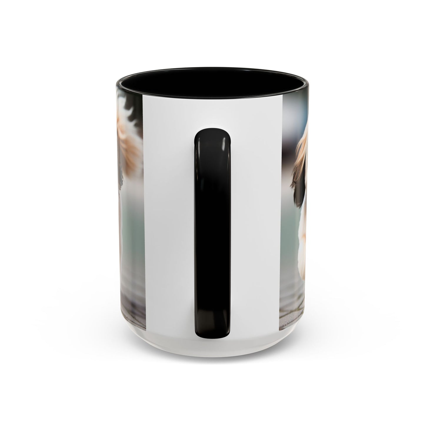 Taza de café con acento Lowchen: el regalo perfecto para los amantes de los perros