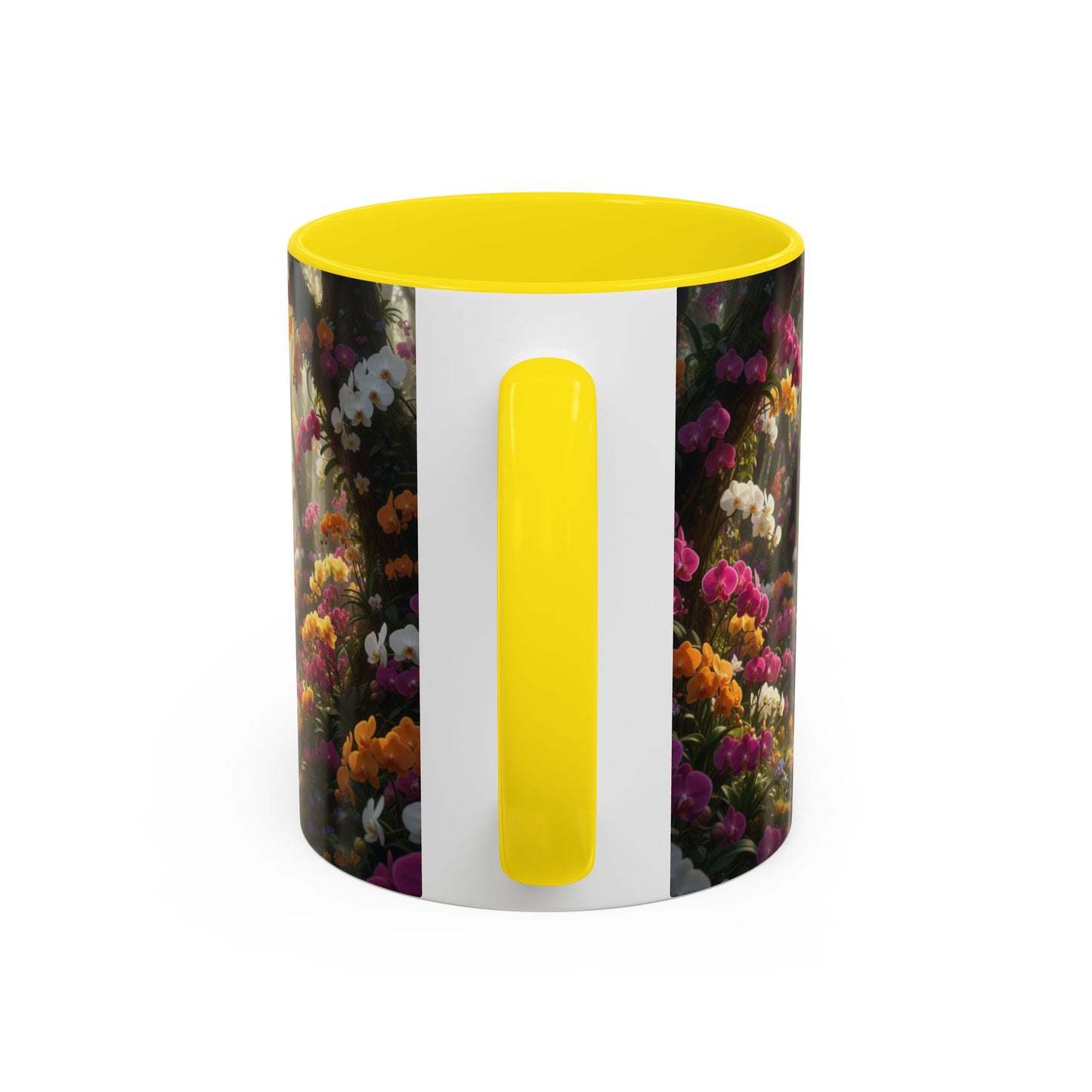 Boxer Accent Mug – Ceramic Coffee Cup