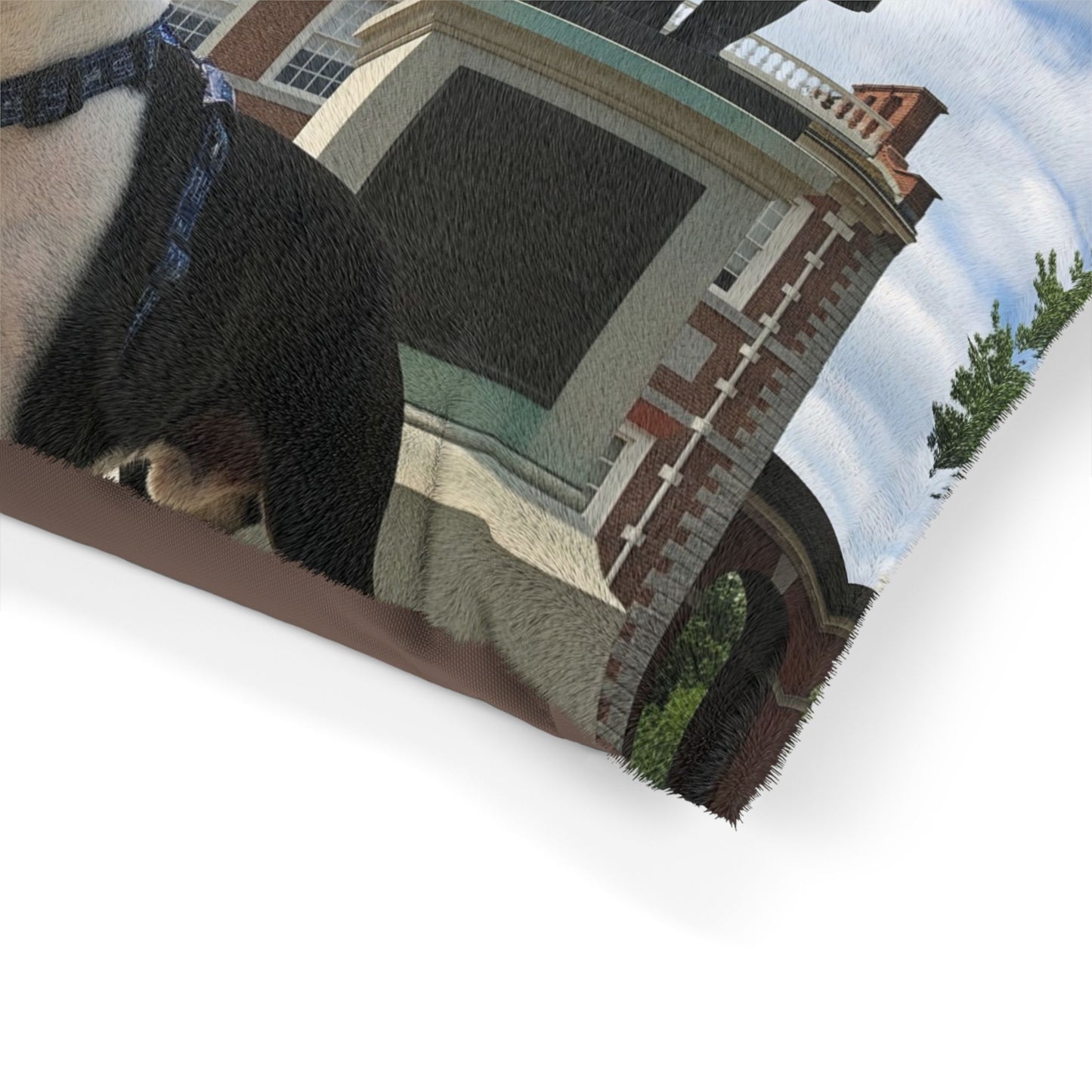 Boston Terrier Pet Bed