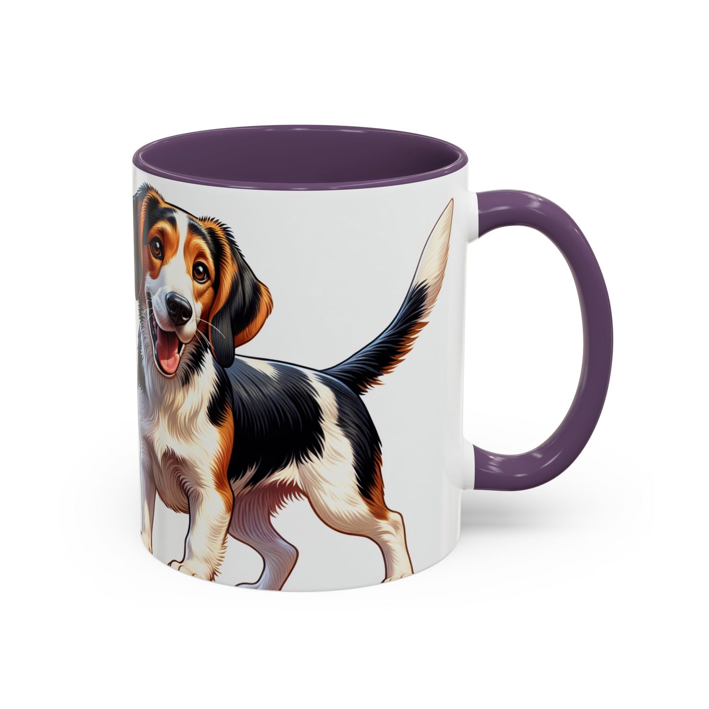 Drever Accent Coffee Mug - Perfect Gift for Dog Lovers