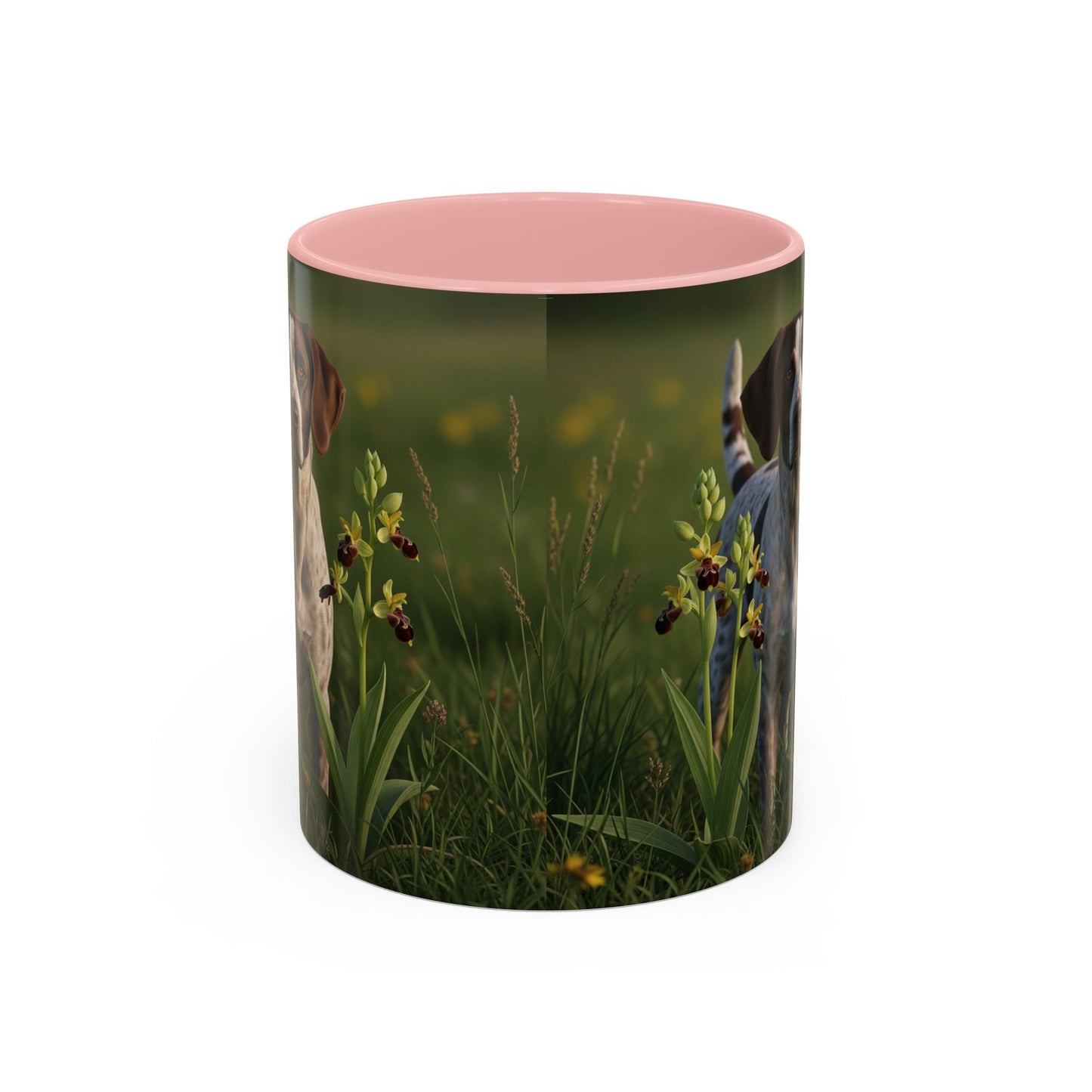 Slovensky Kopov Accent Coffee Mug - Cadeau parfait pour les amoureux des chiens