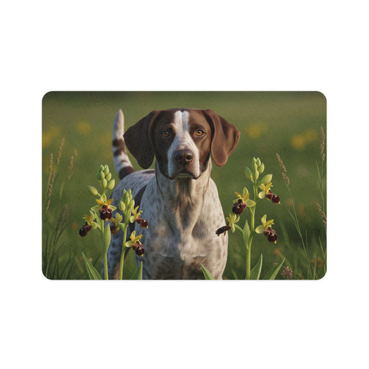 Pet Food Mat (12x18) - Slovensky Kopov