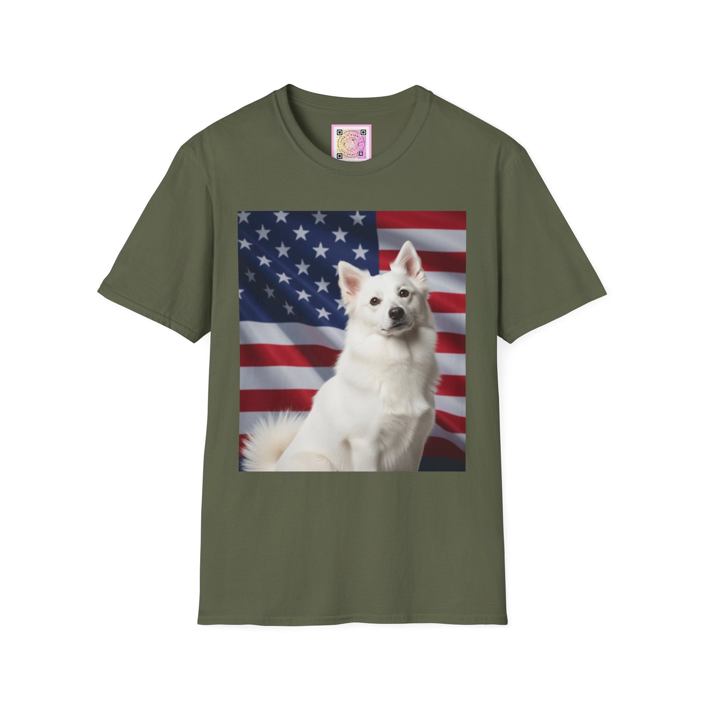 American Flag Championship T‑Shirt