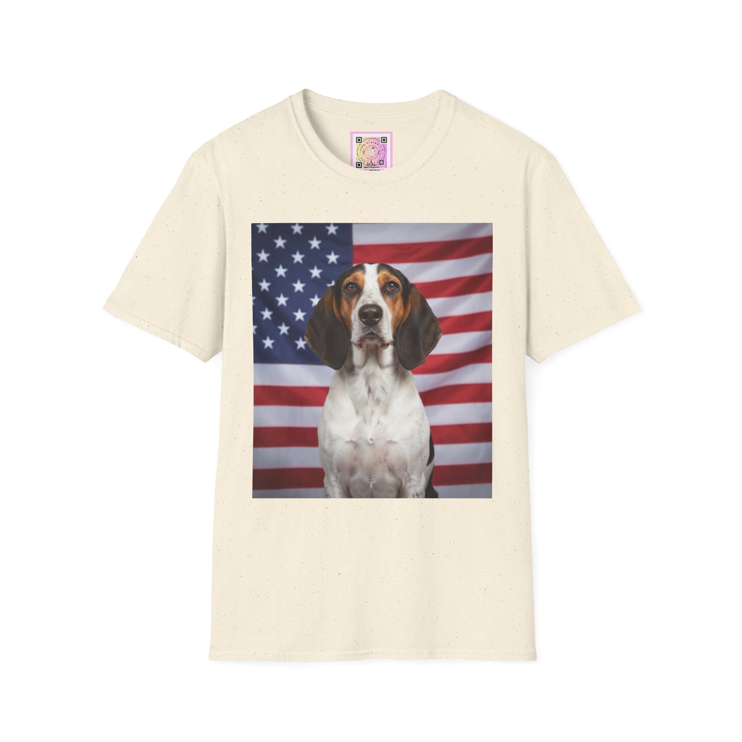 American Flag Championship T‑Shirt