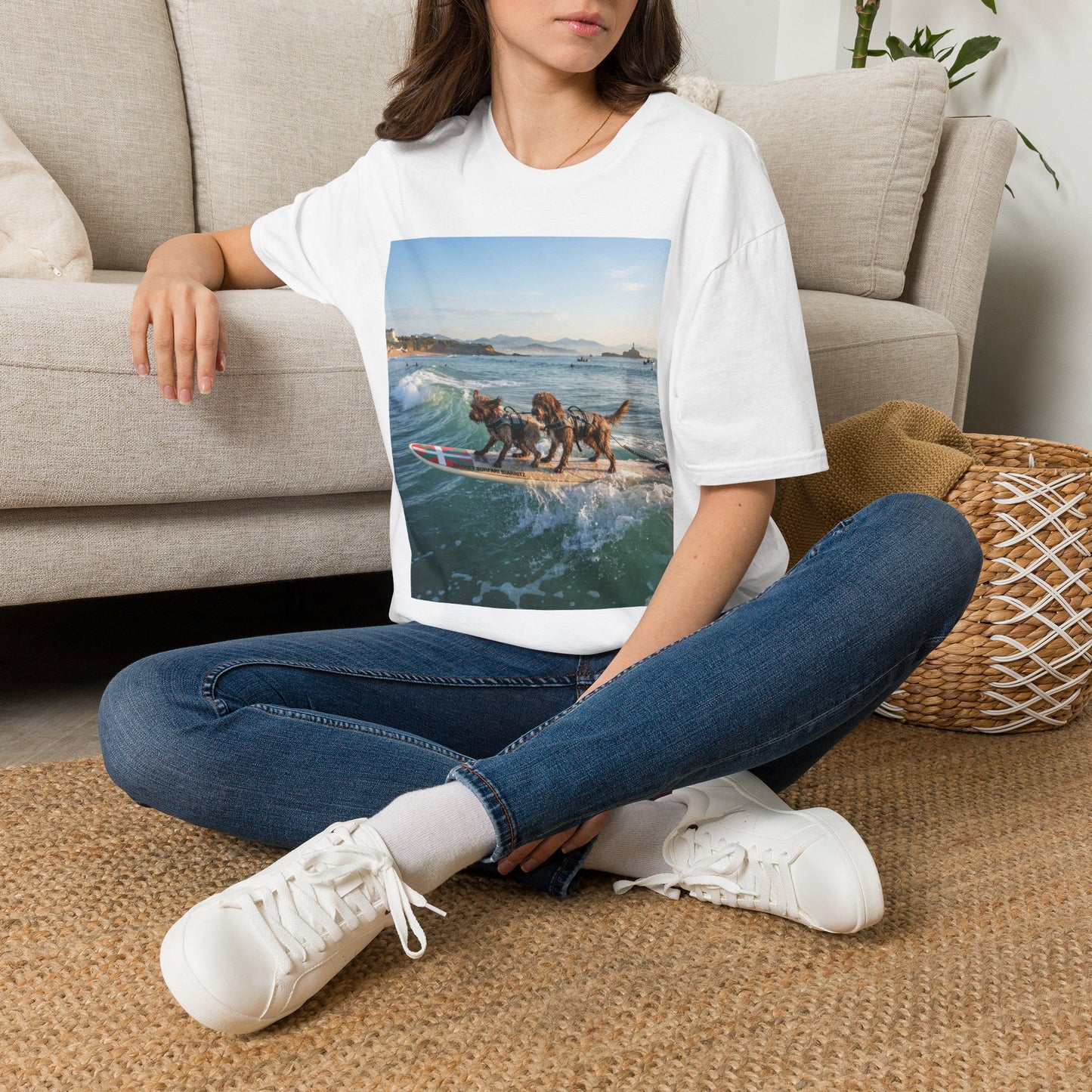 Barbet Tee Shirt