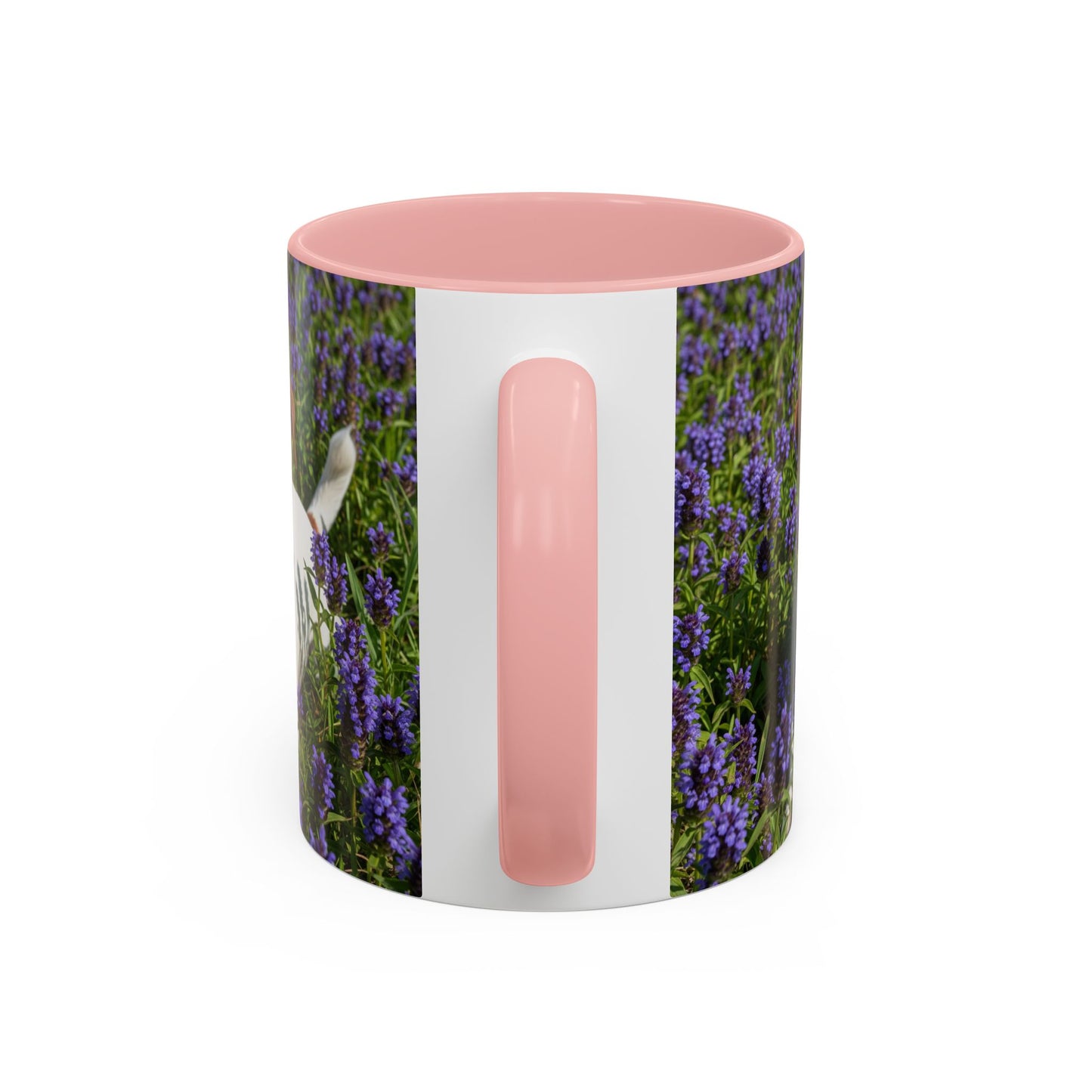 Jack Russell Terrier Accent Coffee Mug - Perfect Gift for Dog Lovers