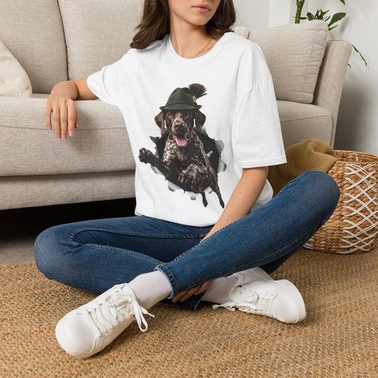 German Shorthaired Pointer Tee Shirt