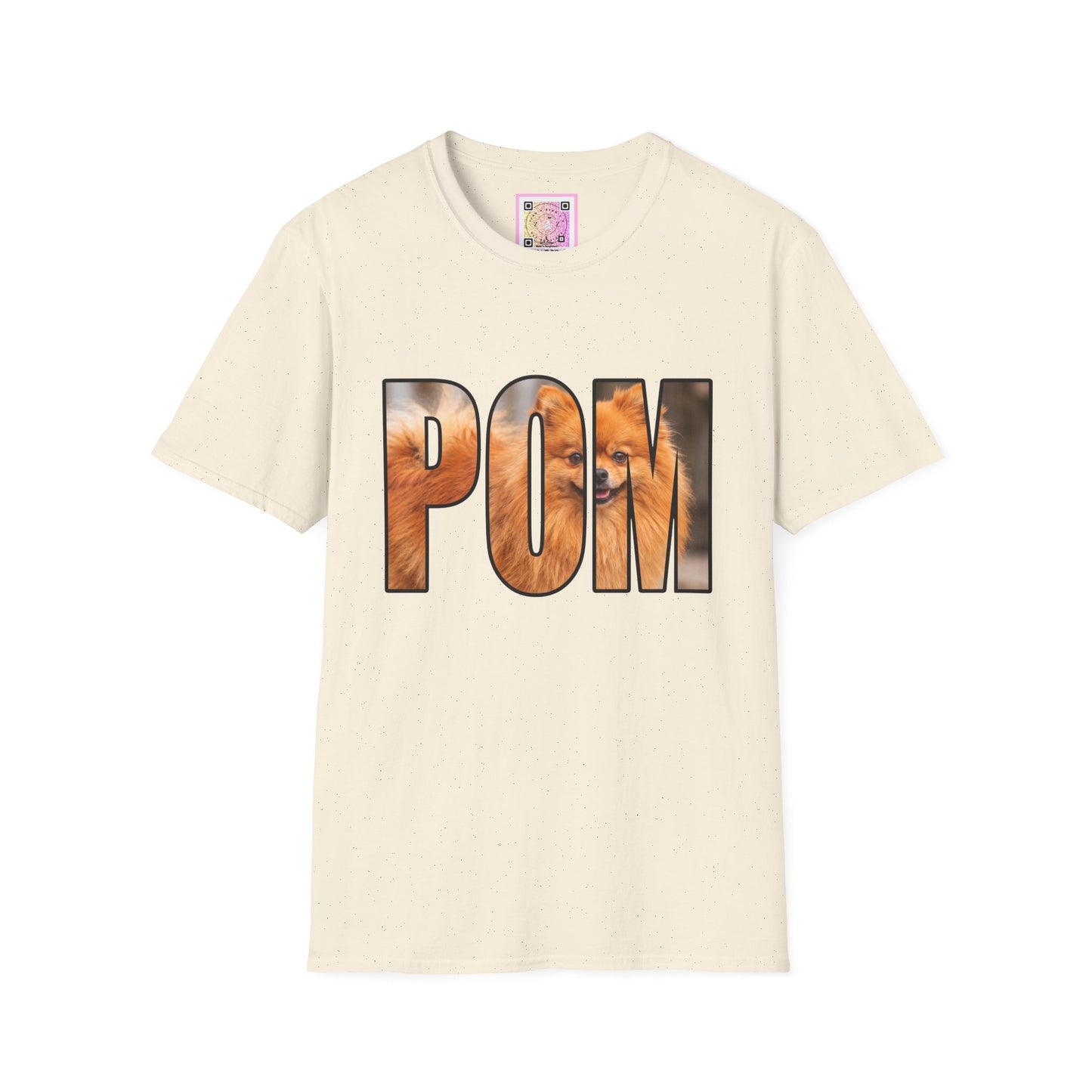 Pomeranian (POM) T-Shirt