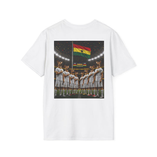 National Pride Soccer Fan Tee