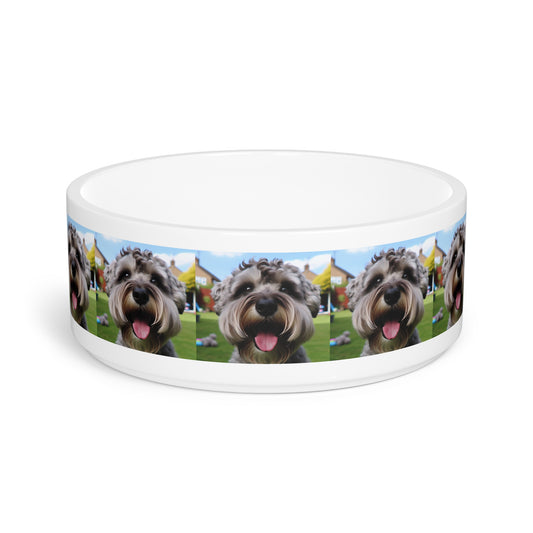 Gamelle pour Schnoodle