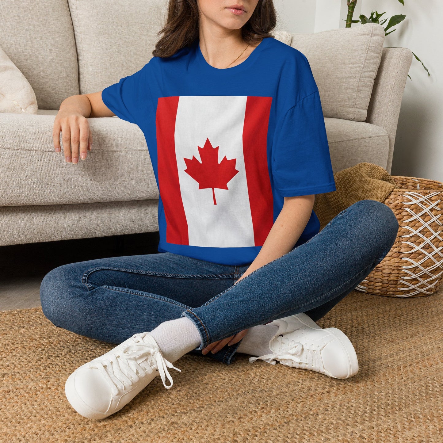 National Pride Soccer Fan Tee