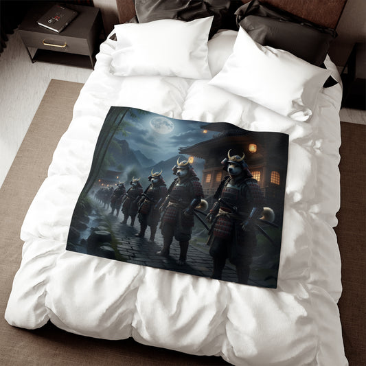 Shiba Inu Blanket