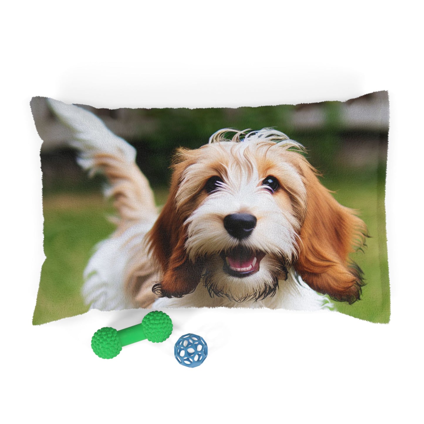 Petit Basset Griffon Vendeen Pet Bed