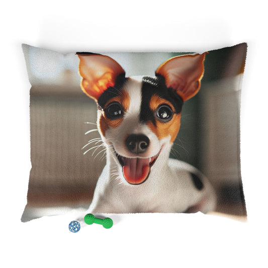 Toy Fox Terrier Pet Bed
