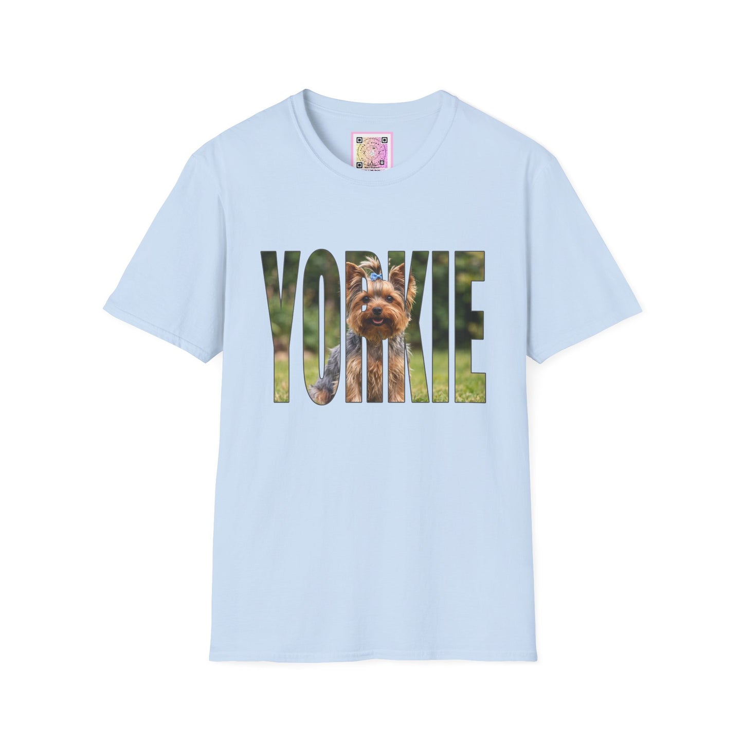 Yorkshire Terrier (Yorkie) Tee Shirt