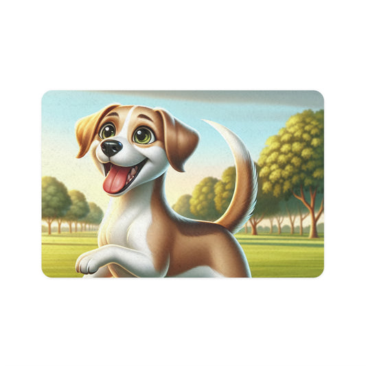 Pet Food Mat (12x18) - Harrier