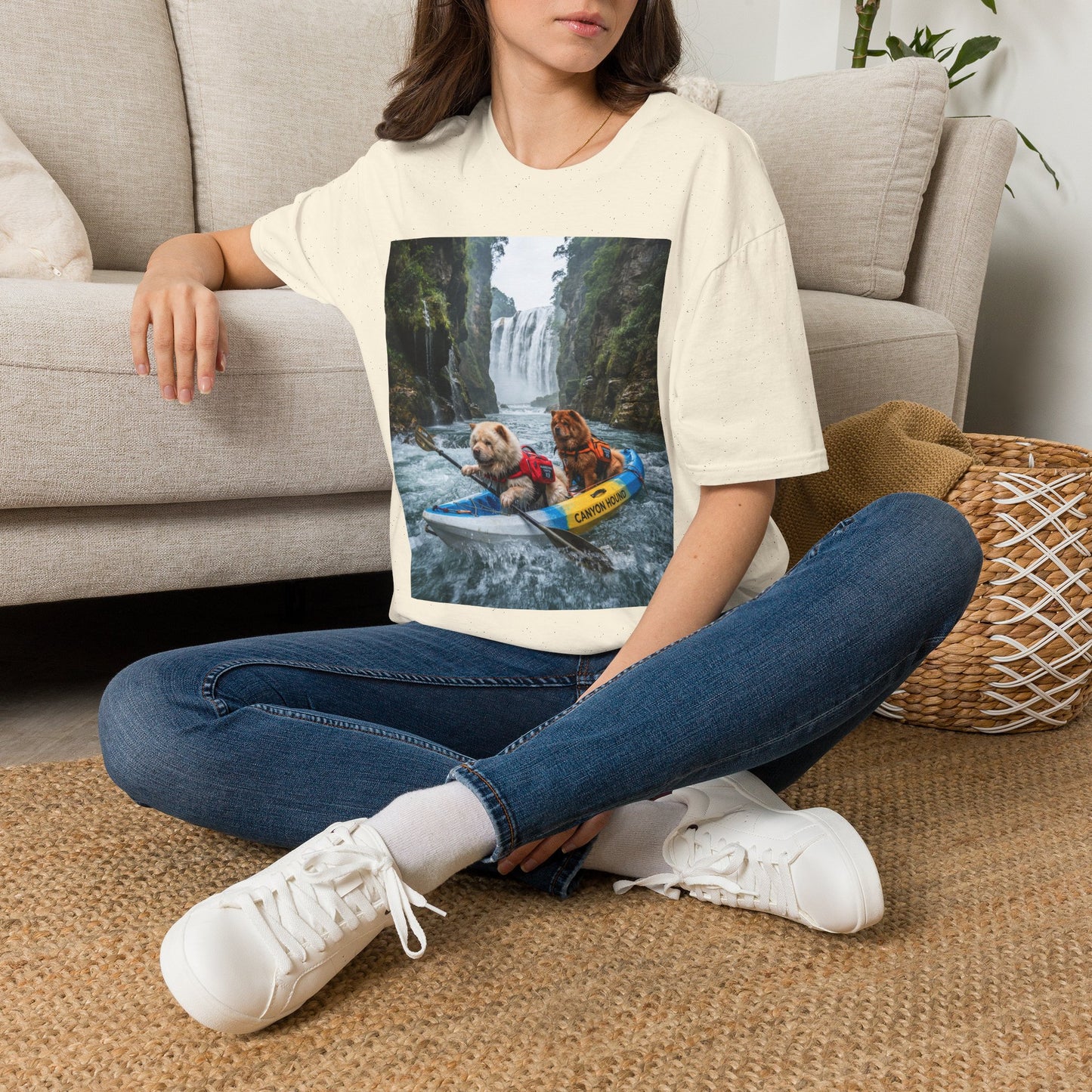 Chow Chow Tee Shirt