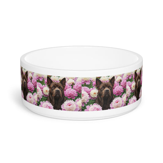 Chinese Chongqing Pet Bowl