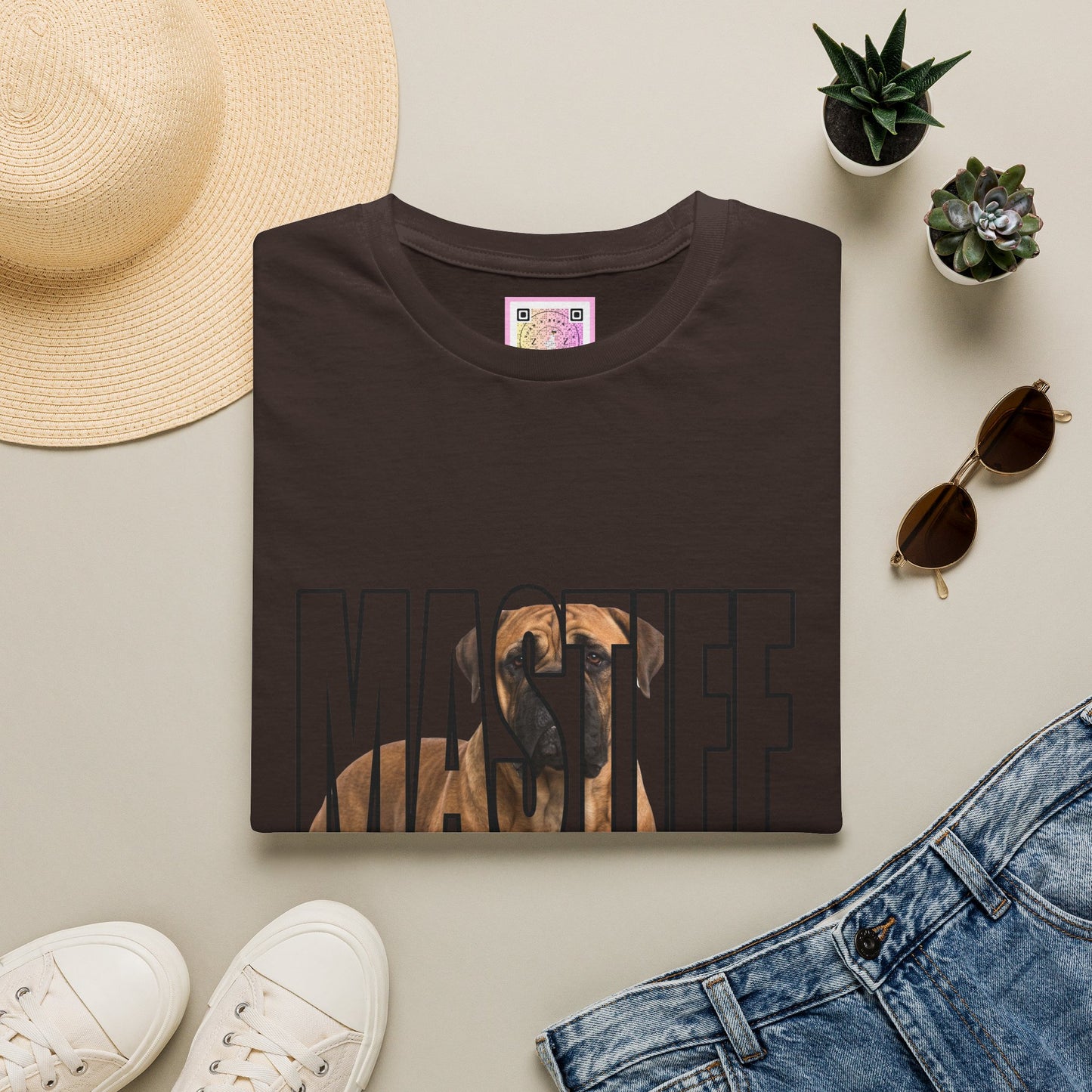 Mastiff Tee Shirt