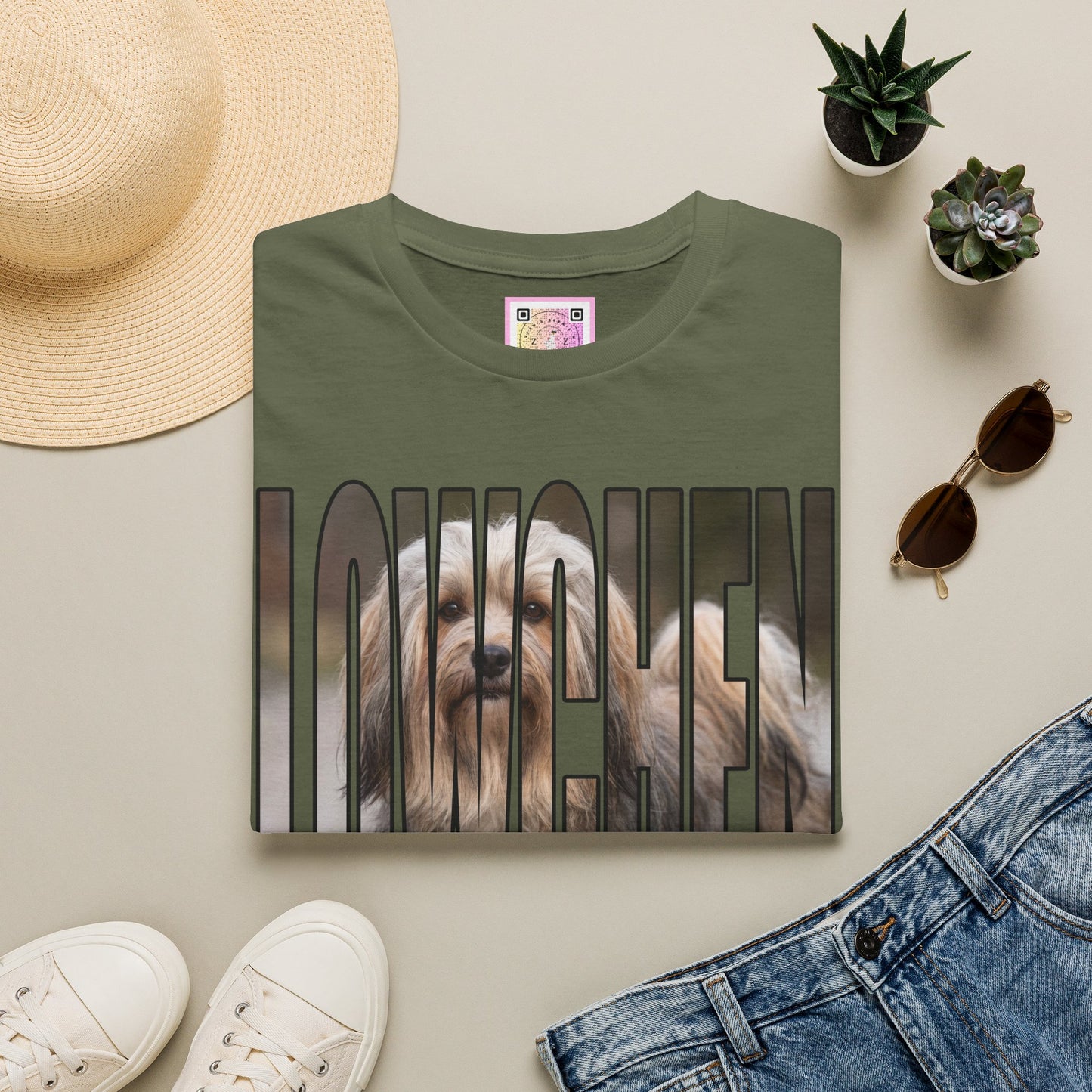 Lowchen Tee Shirt