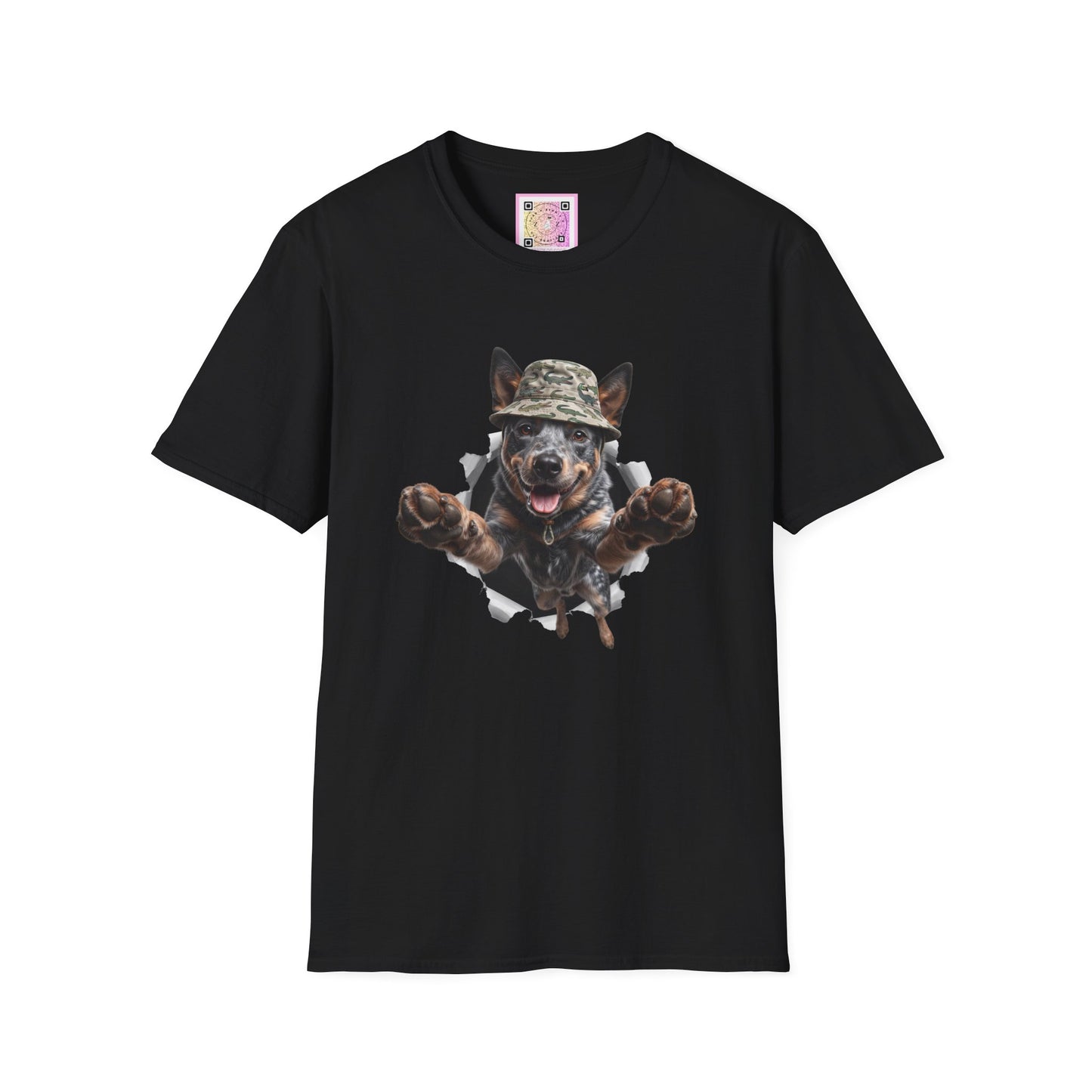 Australian Cattle Dog Tee Shirt