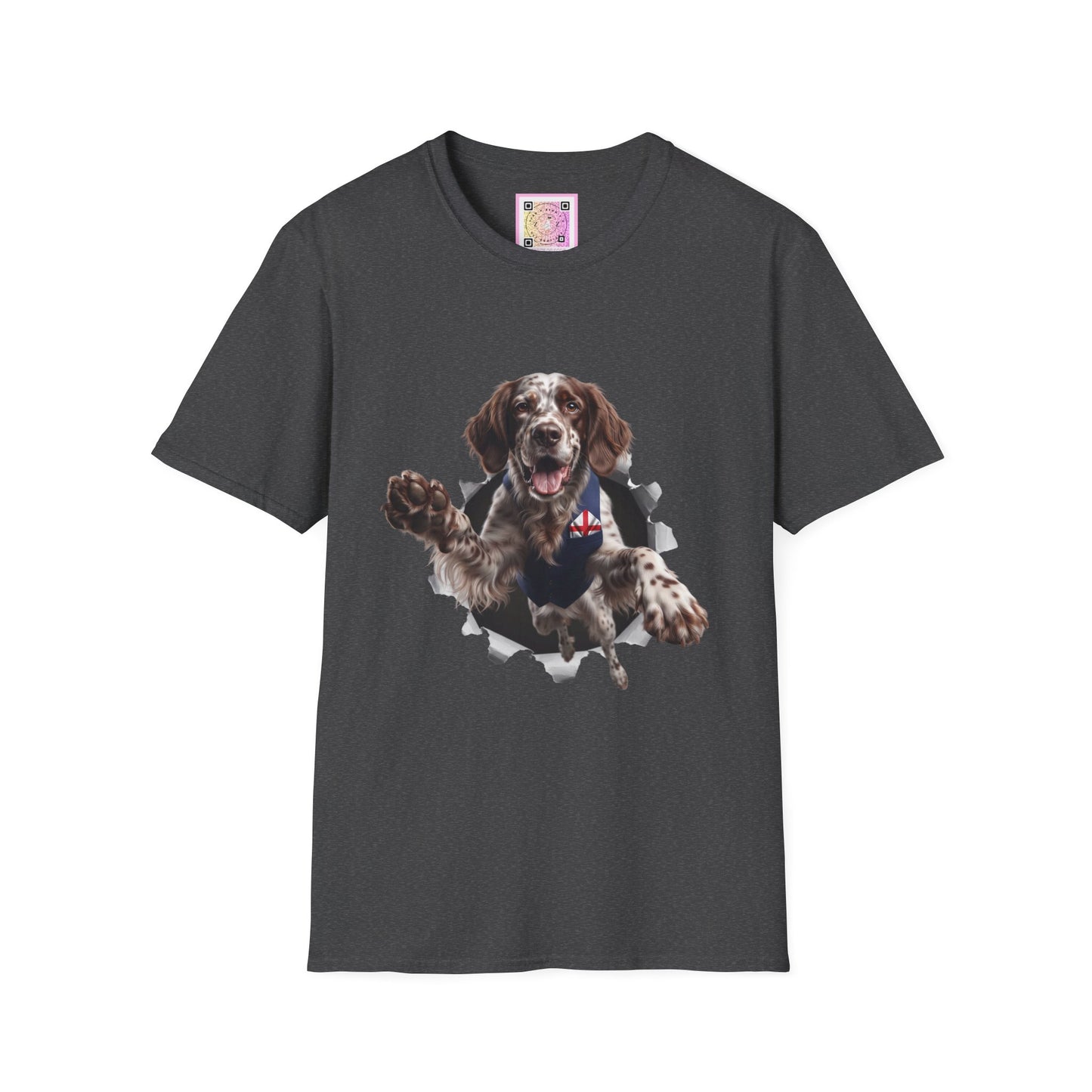 English Setter Tee Shirt