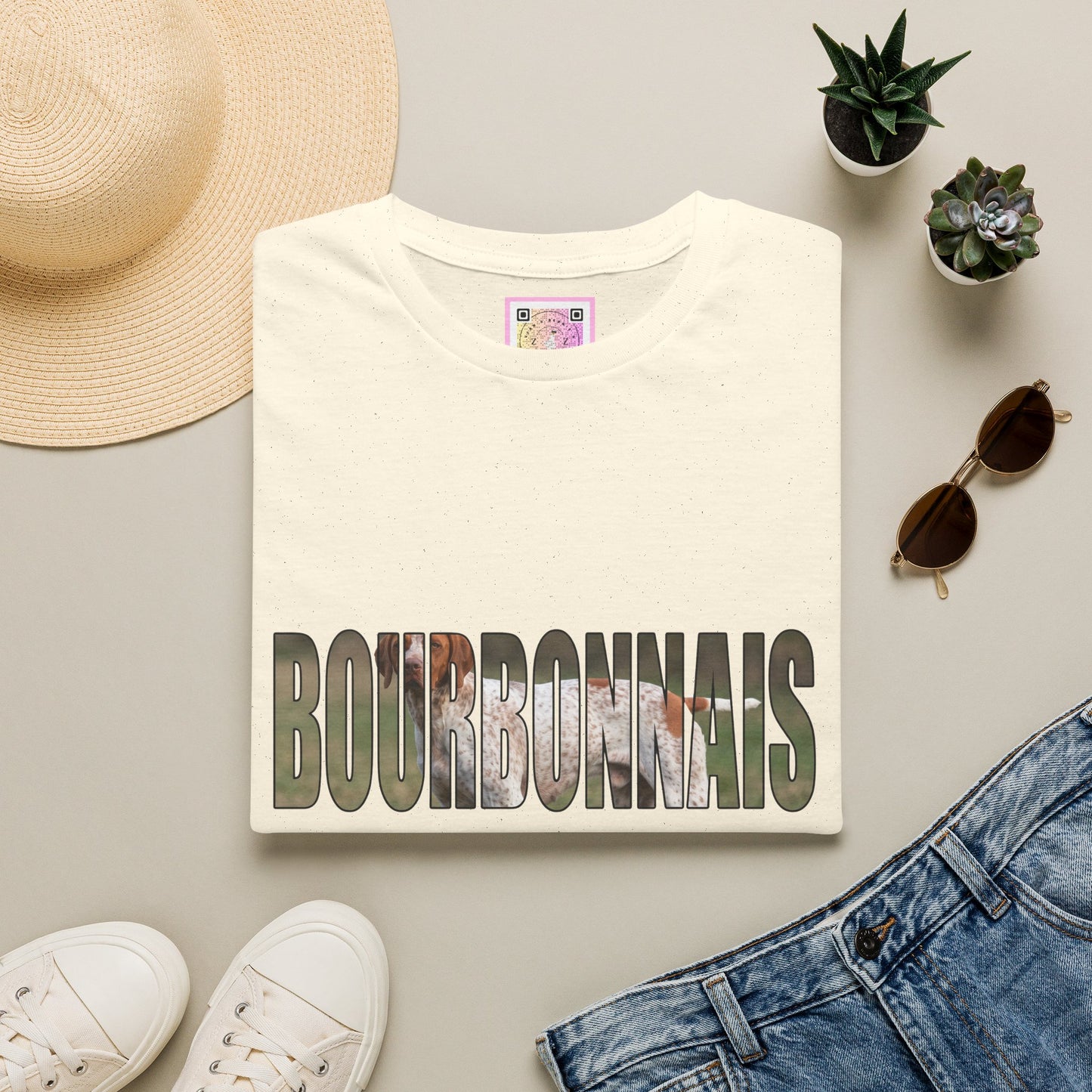 Braque du Bourbonnais Tee Shirt