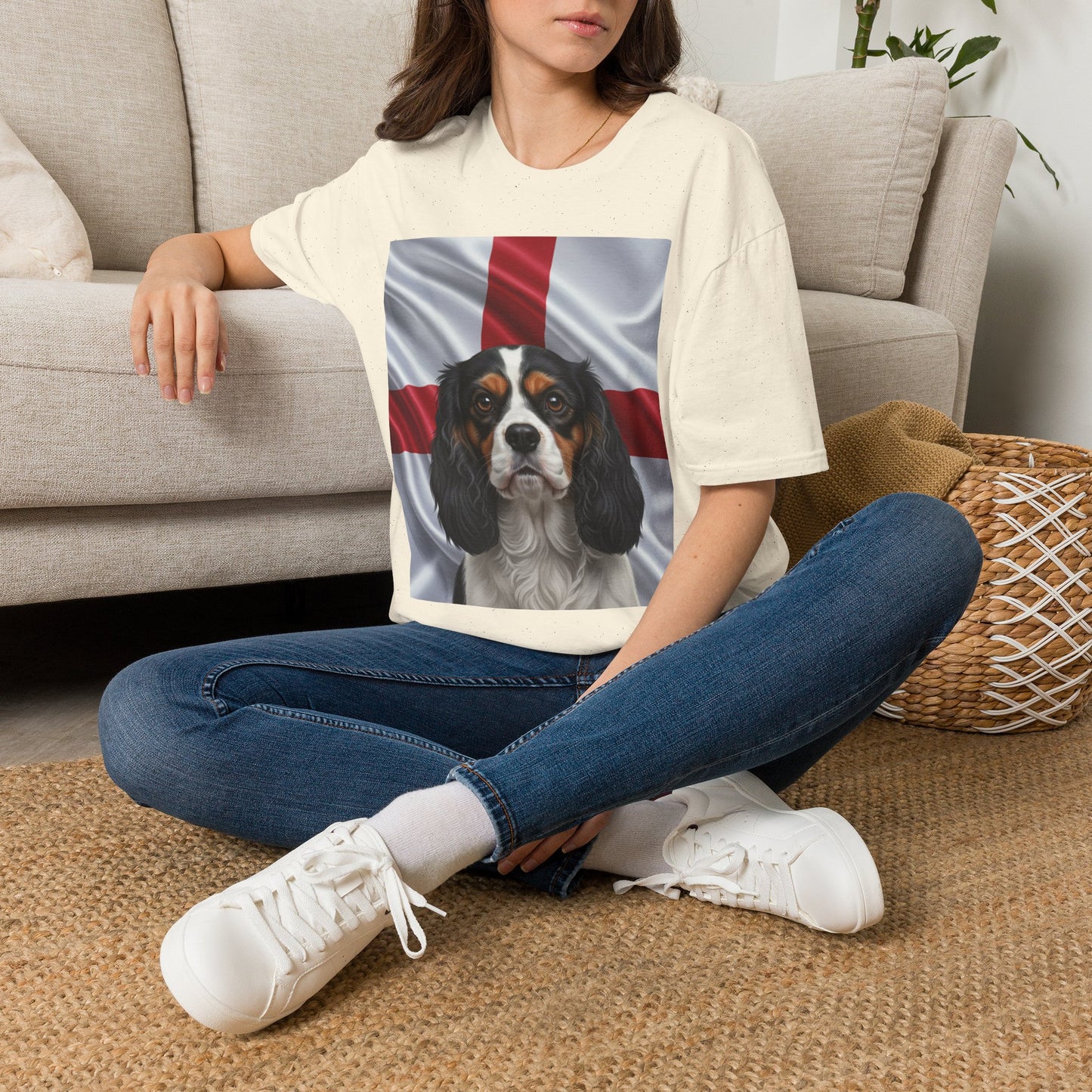 England Flag Championship T-Shirt