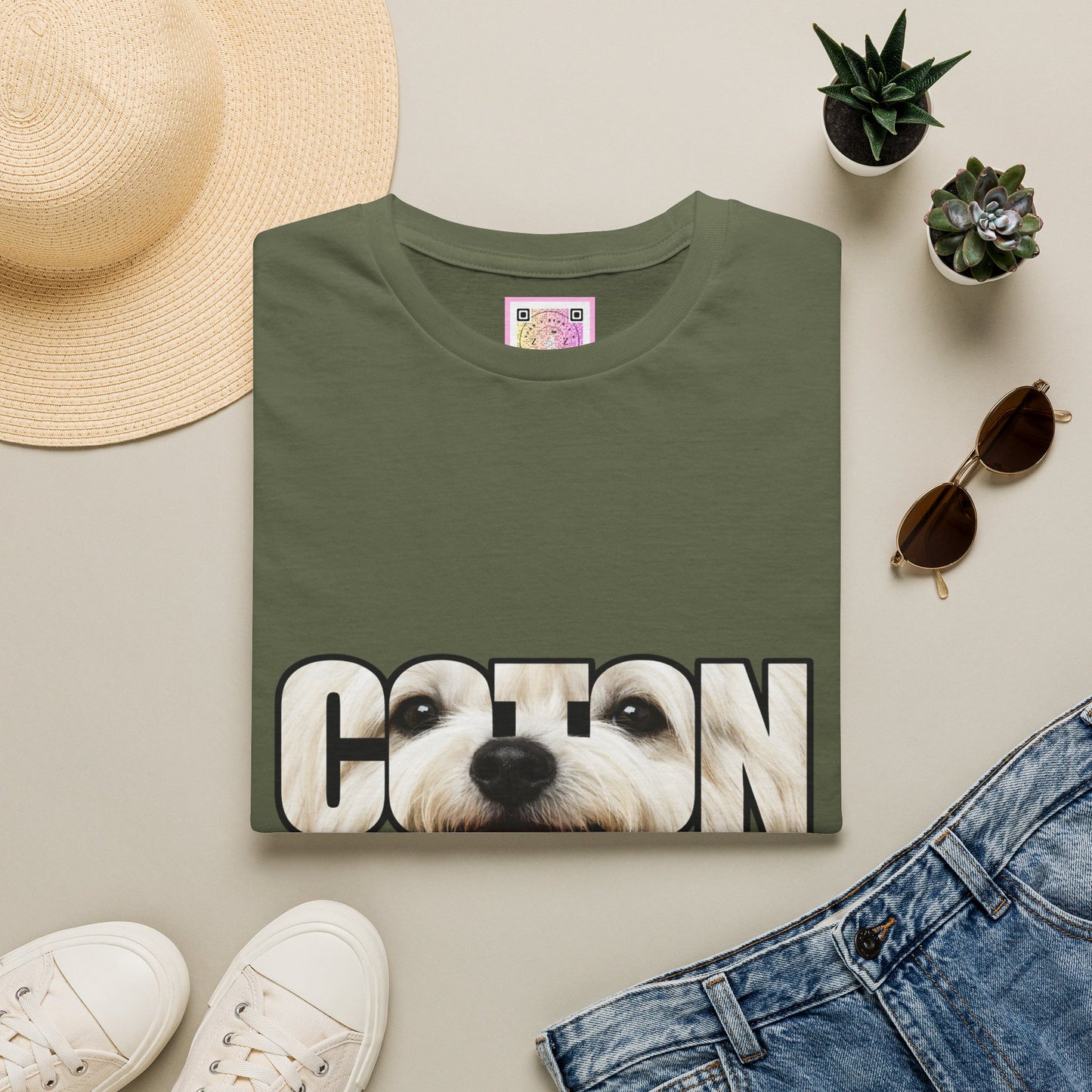 Coton De Tulear Tee Shirt