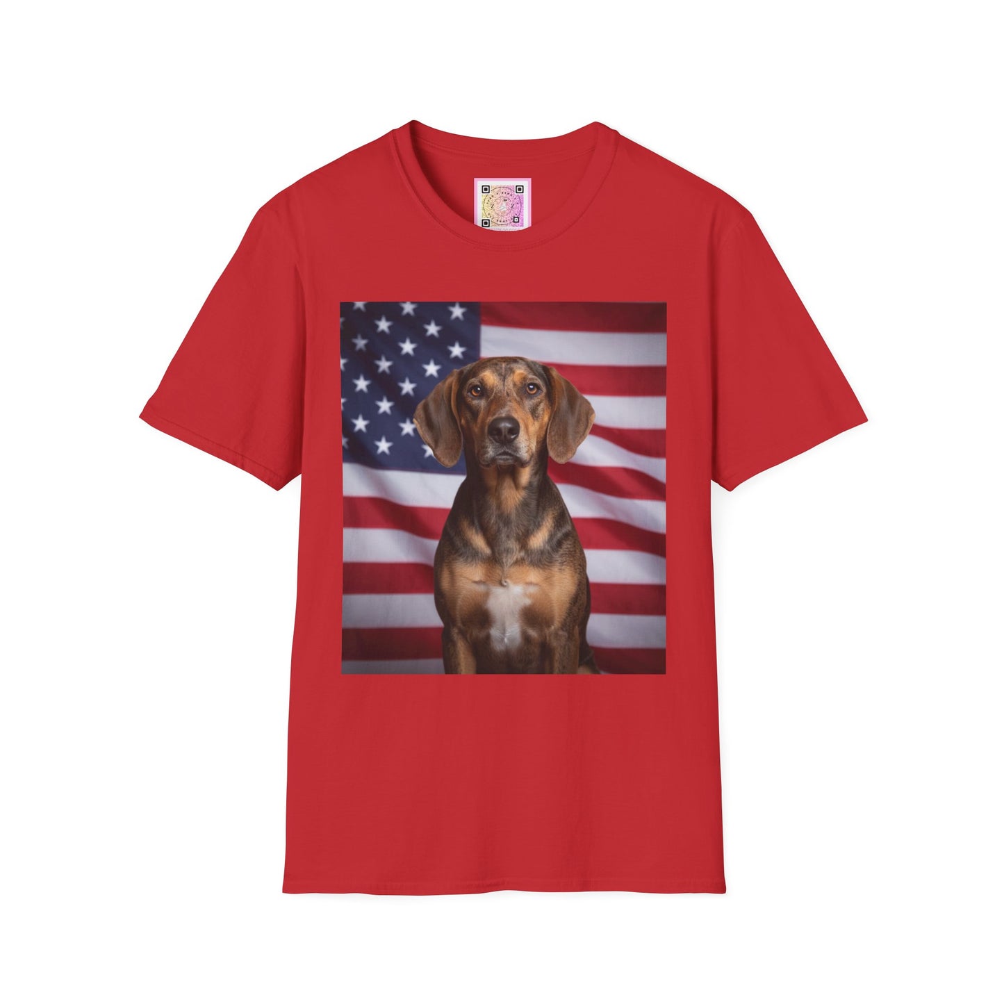 American Flag Championship T‑Shirt