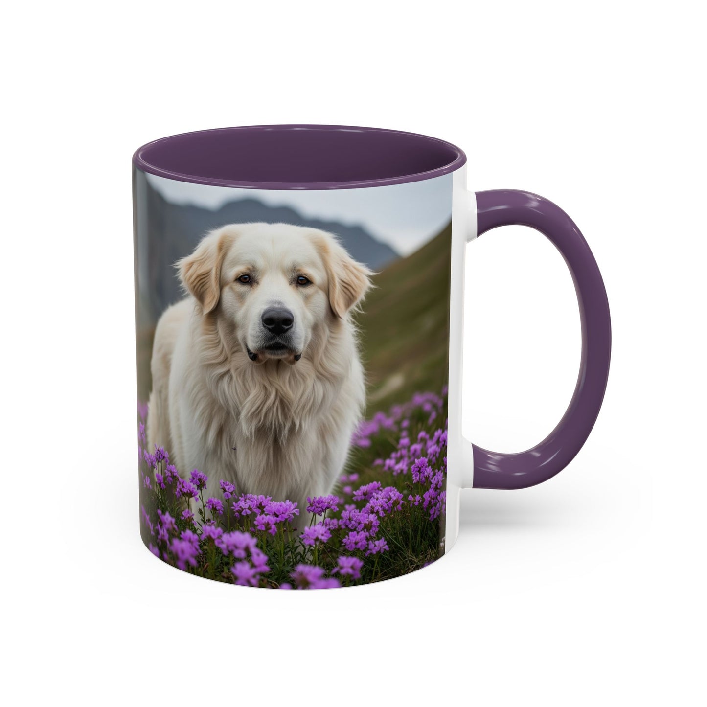 Dog Breed Theme Ceramic Mug – 11 oz & 15 oz
