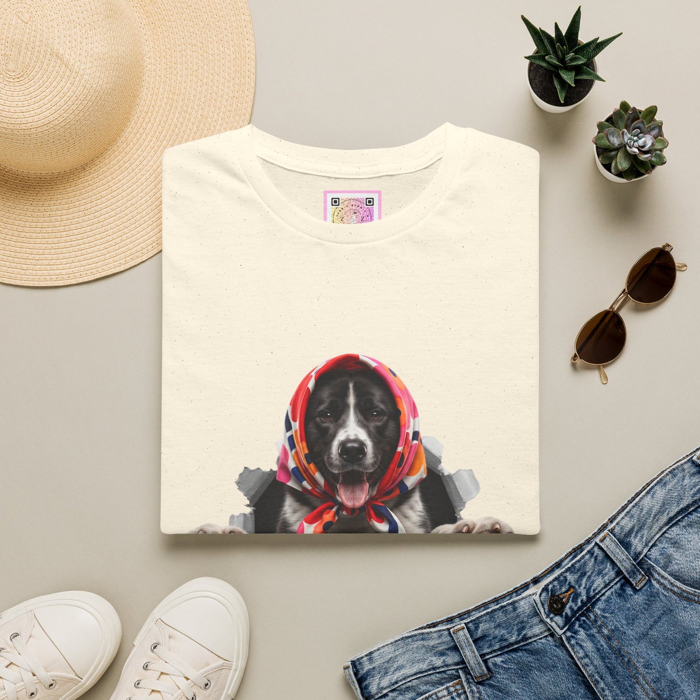 Karelian Bear Dog Tee Shirt