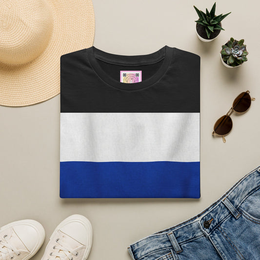 National Pride Soccer Fan Tee