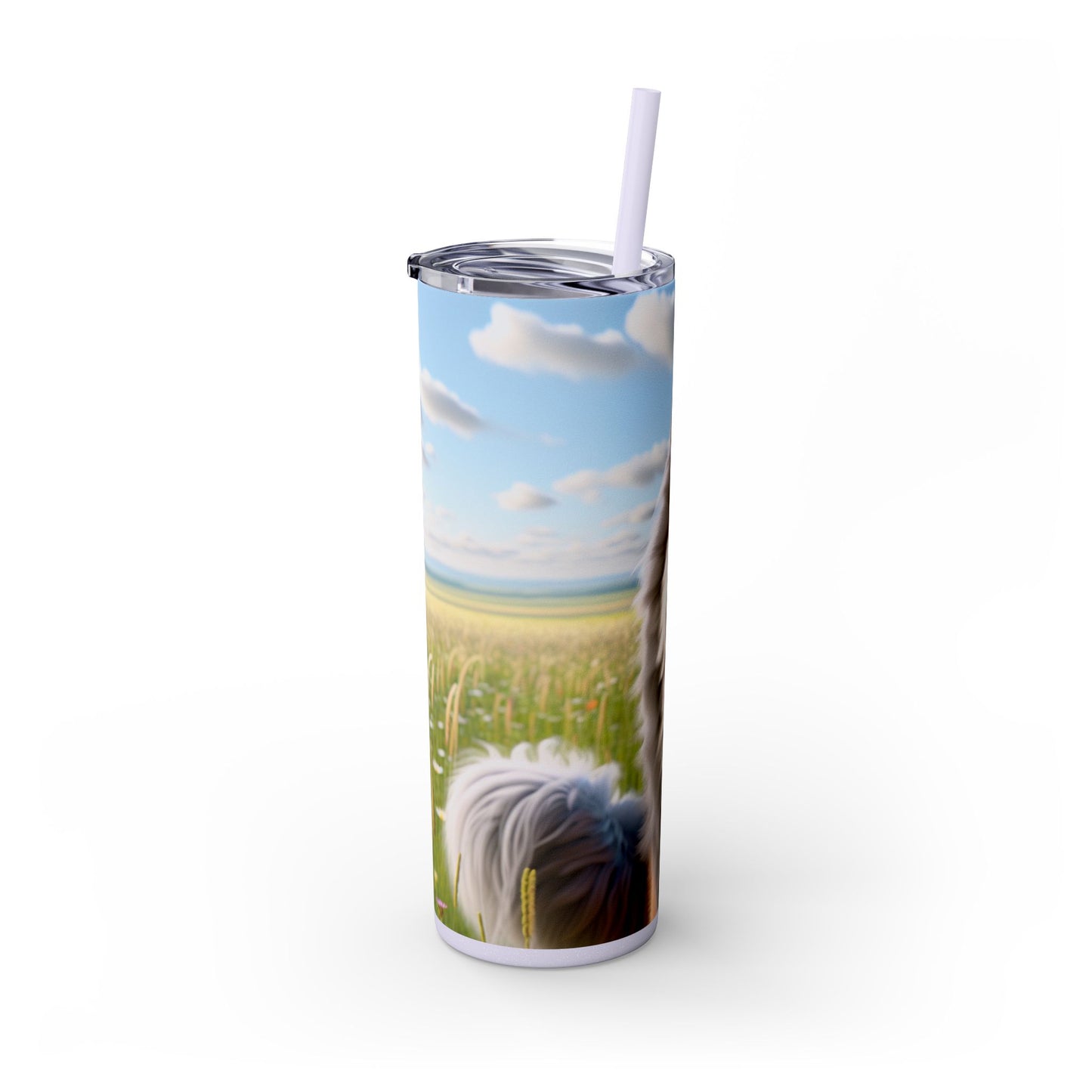 Hokkaido Tumbler with Straw, 20oz
