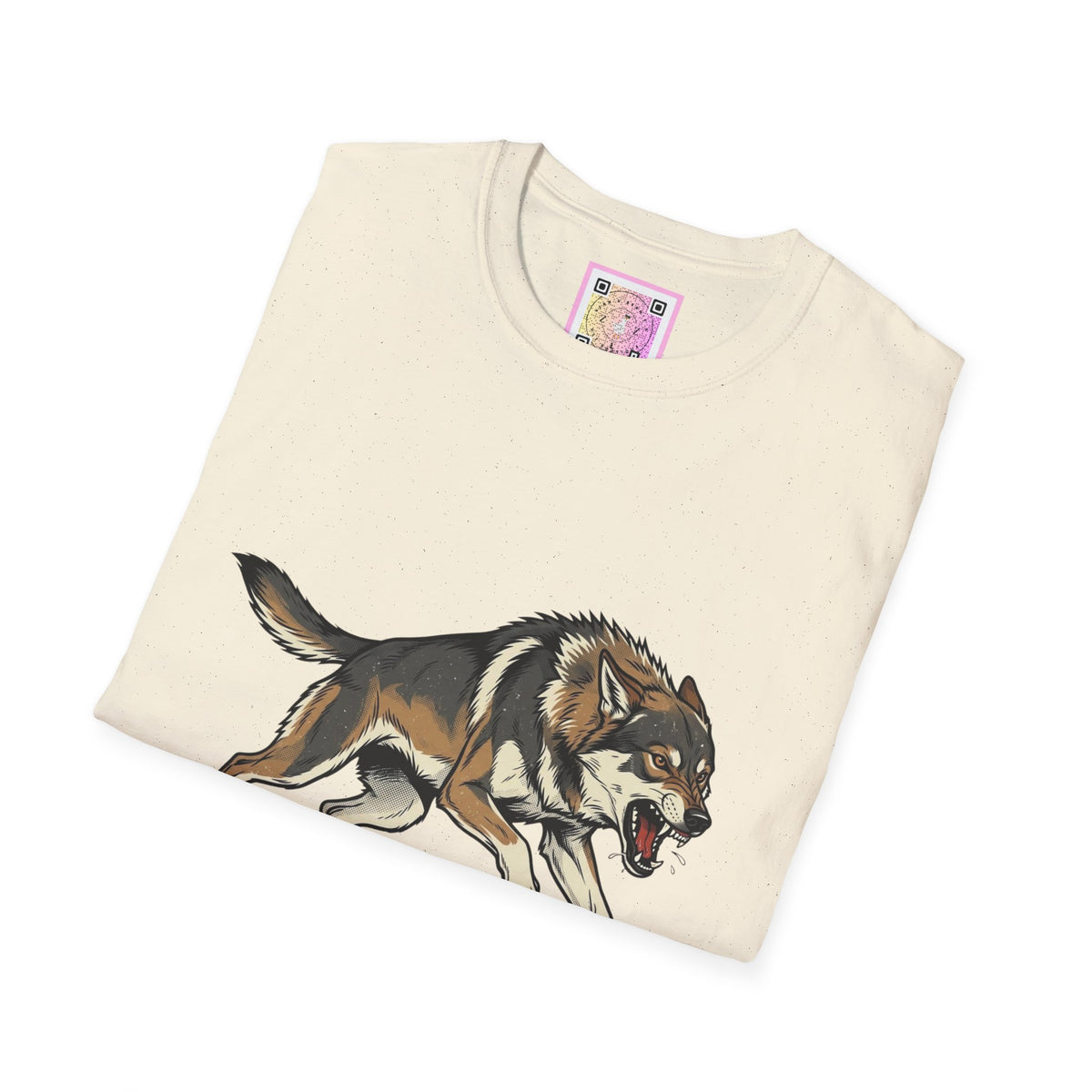 Czechoslovakian Wolfdog Current Mood Tee Shirt