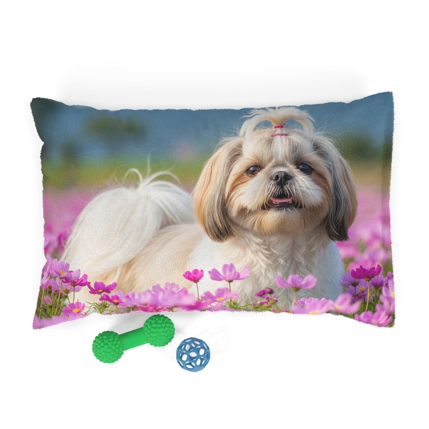Lit pour Shih Tzu