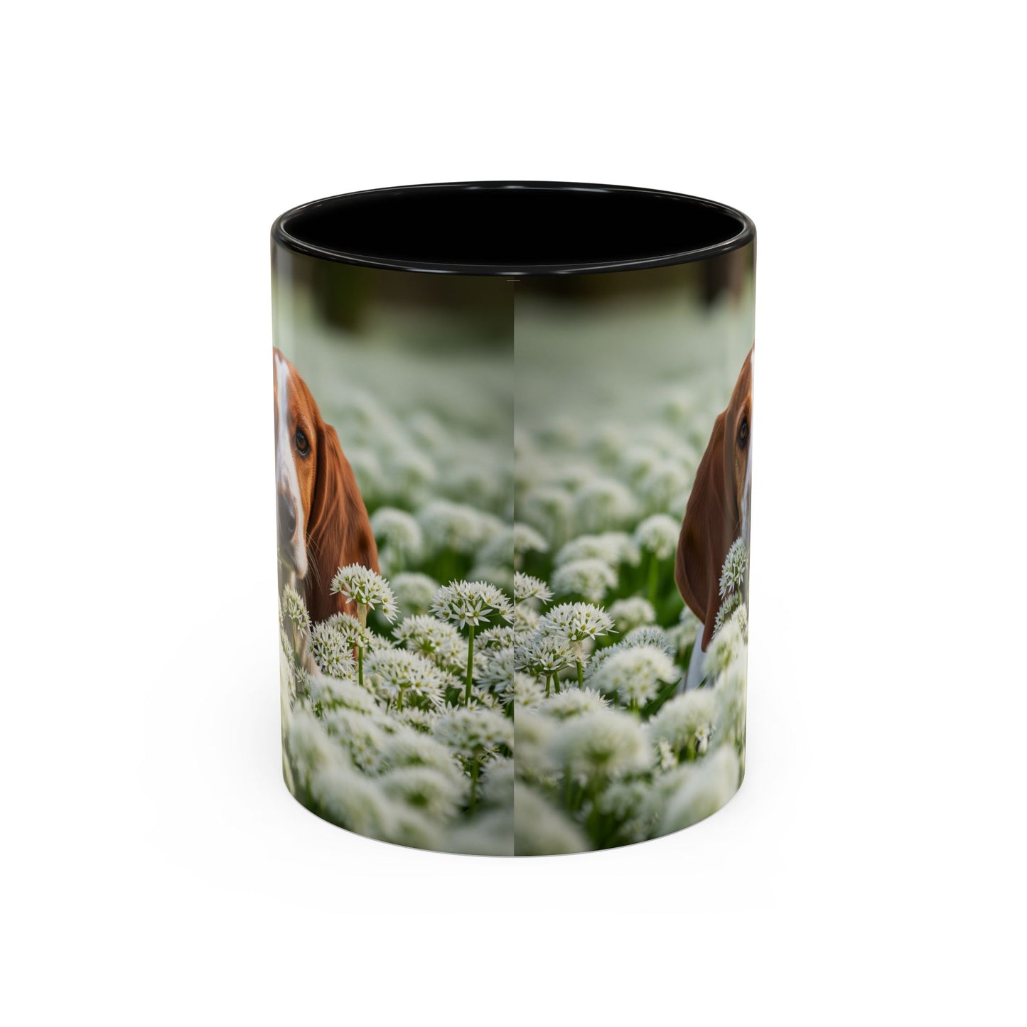 Taza de café con detalles de Petit Basset Griffon Vendeen: el regalo perfecto para los amantes de los perros