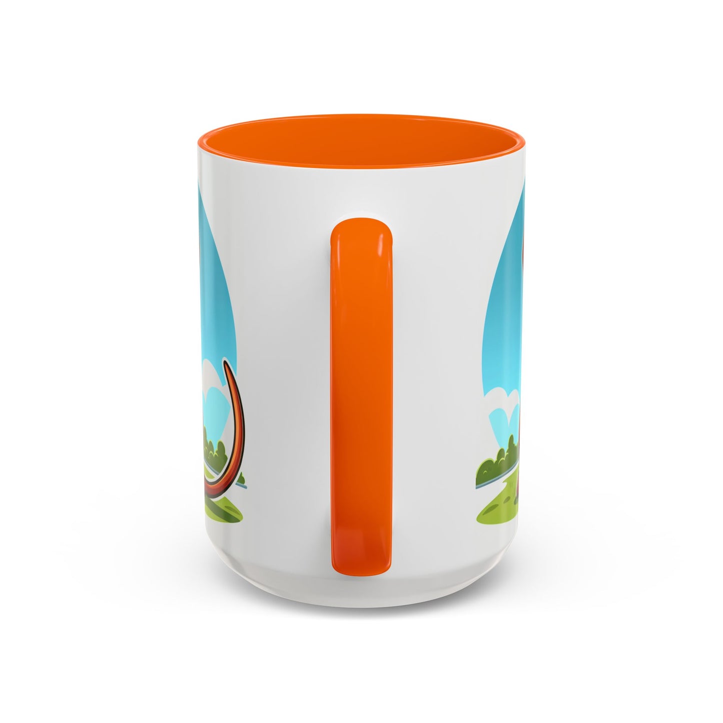 Mug à café Redbone Coonhound - Cadeau idéal pour les amoureux des chiens