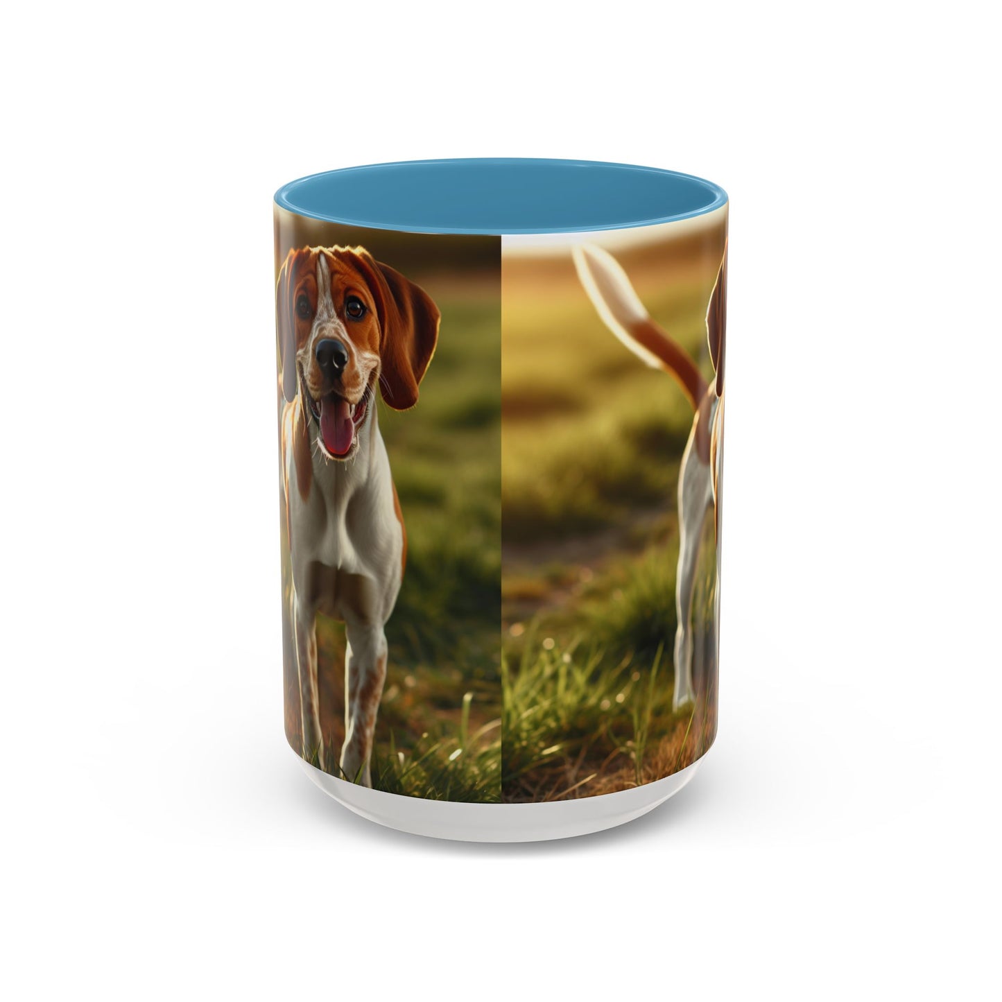 Bracco Italiano Accent Coffee Mug - Perfect Gift for Dog Lovers